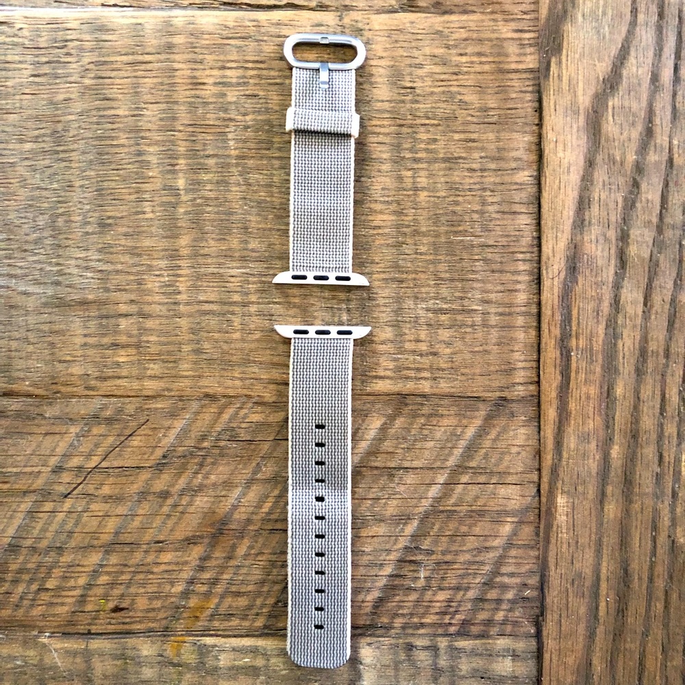 APPLE WATCH WOVEN BAND ( fits to 38mm-40mm)